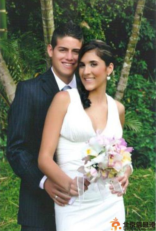 J罗老婆是谁揭其身价身高 罗德里格斯世界杯进球6个泪奔出局