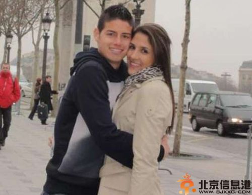 J罗老婆是谁揭其身价身高 罗德里格斯世界杯进球6个泪奔出局