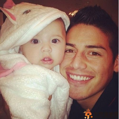 J罗老婆是谁揭其身价身高 罗德里格斯世界杯进球6个泪奔出局