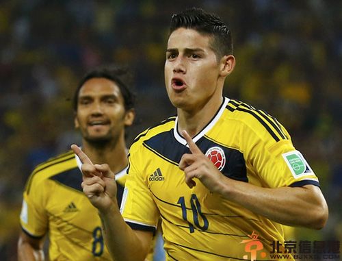 J罗老婆是谁揭其身价身高 罗德里格斯世界杯进球6个泪奔出局