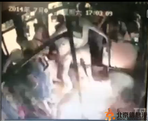 揭杭州公交突燃原因及过程 嫌疑人照片疑曝光