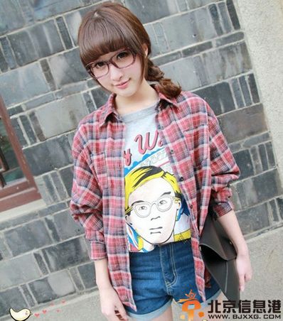 拜拜肉怎么穿衣服 秒杀拜拜肉当属宽松蝙蝠衫
