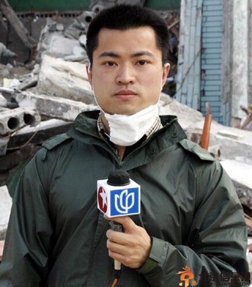 记者宣克炅个人资料微博照片 称地铁被王其康猥亵女孩已报警