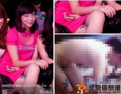 sscc嘉嘉的老公是谁 揭sscc摩羯嘉嘉纹身照片及个人资料