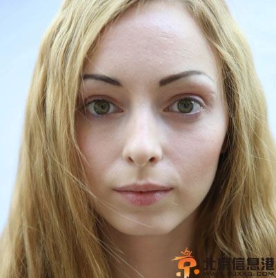 乌克兰艾丽娜柯瓦列夫斯卡娅照片资料 被称真人版芭比娃娃