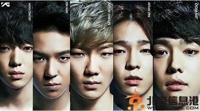 yg新男团winner即将正式出道 揭yg新男团winner成员资料照片