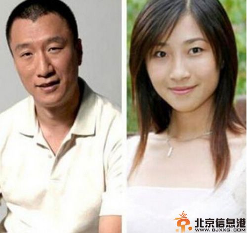 孙红雷女友是谁揭其资料照片 携女友王骏迪巴西看球正面照曝光