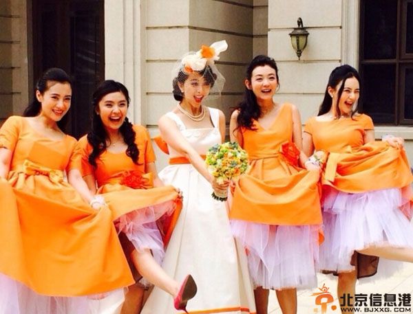 刘磊的老婆黄小蕾个人资料照片 认识38天结婚张国立当证婚人