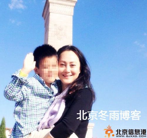 大宋佳有几个孩子 揭6岁儿子张帅帅照片及女儿张楚楚资料
