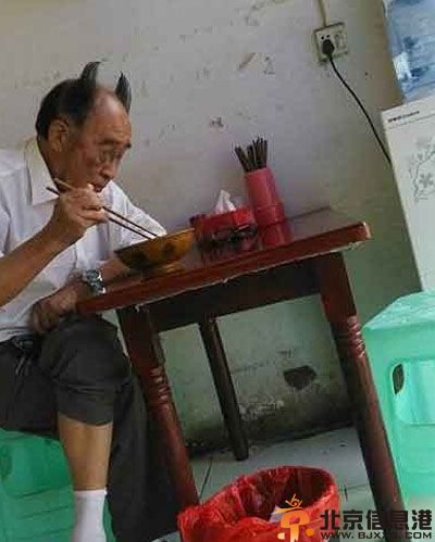 搞笑图片好酷炫的造型 好风景要抬头看啊