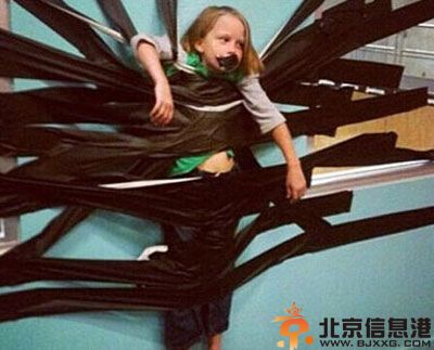 搞笑图片好酷炫的造型 好风景要抬头看啊