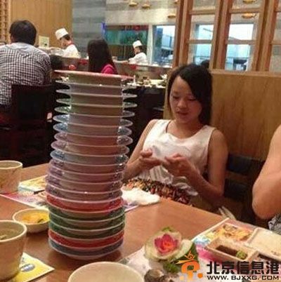 搞笑图片好酷炫的造型 好风景要抬头看啊