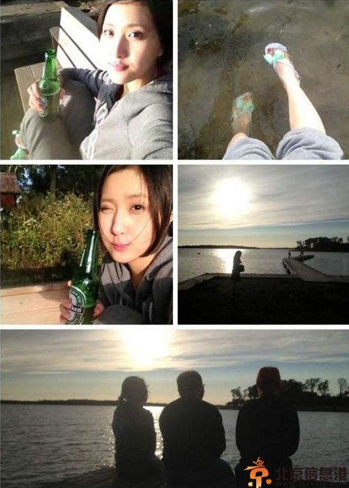 剑桥女博士杨嘉丽微博照片走红 揭个人资料被称赞人生赢家
