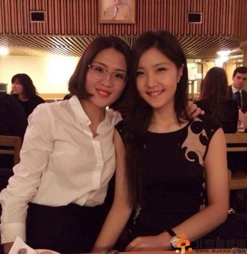 剑桥女博士杨嘉丽微博照片走红 揭个人资料被称赞人生赢家