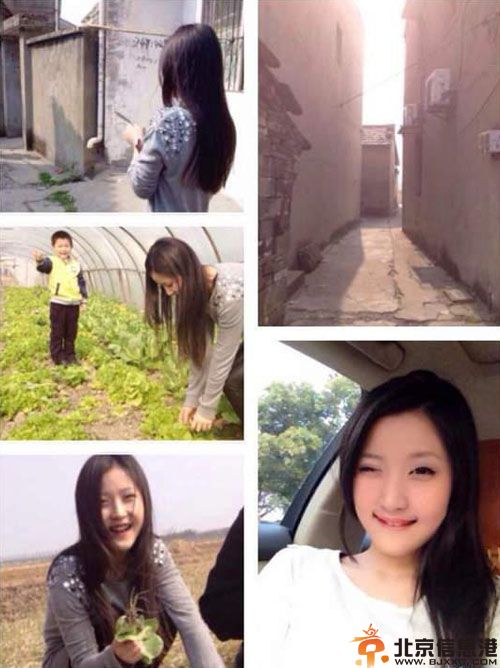 剑桥女博士杨嘉丽微博照片走红 揭个人资料被称赞人生赢家