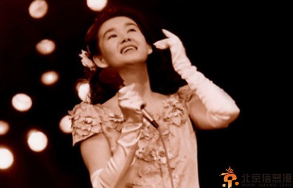 中野良子的老公是谁 揭其个人资料照片及近况