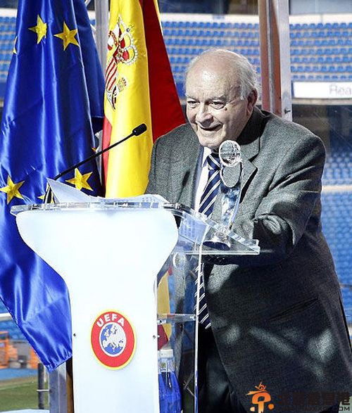 皇马球星迪斯蒂法诺因病去世 揭其个人资料传奇职业生涯