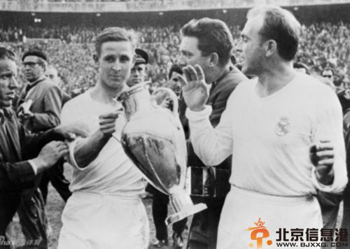 皇马球星迪斯蒂法诺因病去世 揭其个人资料传奇职业生涯