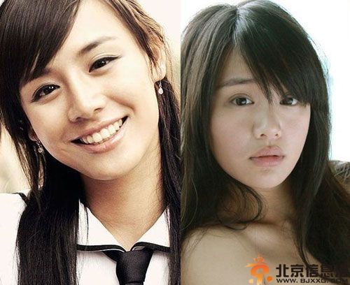 蒋雯丽外甥女马思纯整容前后对比照疑曝光 揭个人资料微博