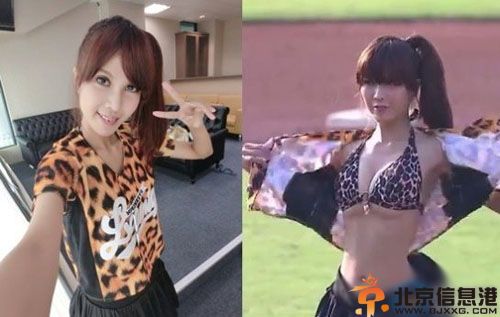 台湾新一代蛇姬房妍资料比基尼照片 瑜珈走红G奶跨林智胜腰