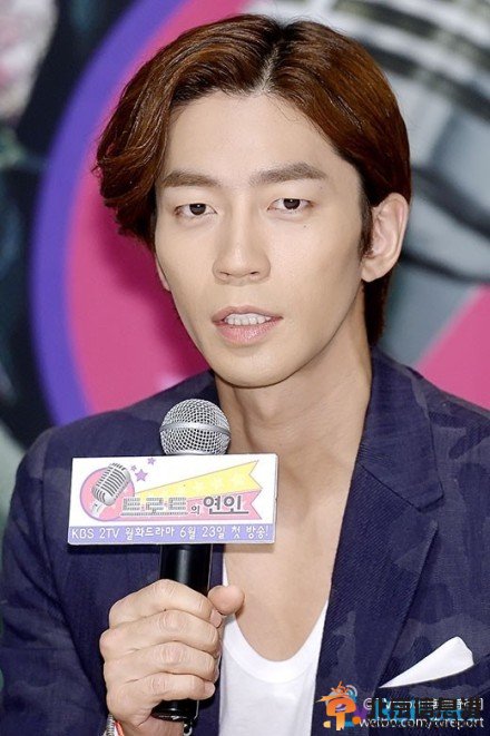 《Trot的恋人》发布会现场高清大图 《Trot的恋人》接档《big man》播出