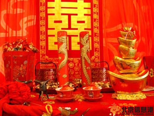 中式婚礼注意事项 哪些婚礼禁忌要讲究