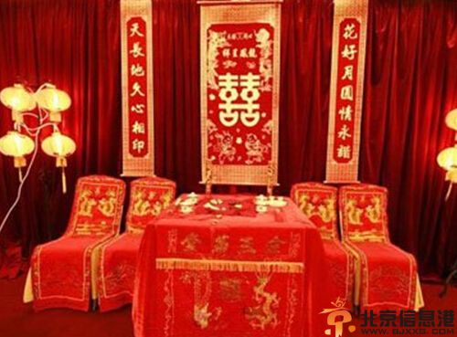 中式婚礼注意事项 哪些婚礼禁忌要讲究