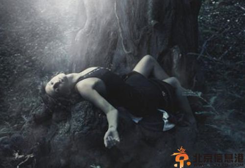 灵异事件之女鬼的诱惑 被吸食的灵魂
