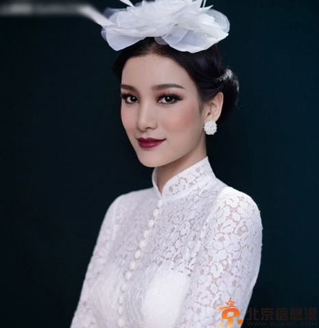 最新欧美新娘妆容推荐 打造完美欧美式新娘必备