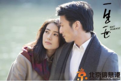 谢霆锋高圆圆一生一世剧情介绍演员表 电影剧照首曝光
