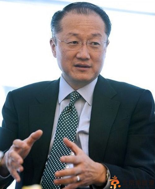 世界银行行长金墉金辰勇简历 揭其资料照片盘点历任世行长