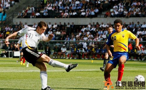 2014世界杯克洛泽进球数超罗纳尔多 揭米洛斯拉夫·克洛泽资料