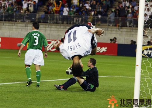 2014世界杯克洛泽进球数超罗纳尔多 揭米洛斯拉夫·克洛泽资料