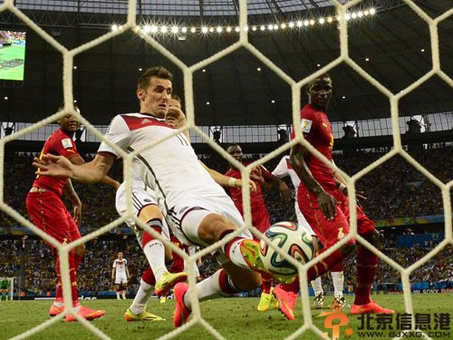 2014世界杯克洛泽进球数超罗纳尔多 揭米洛斯拉夫·克洛泽资料