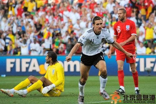2014世界杯克洛泽进球数超罗纳尔多 揭米洛斯拉夫·克洛泽资料