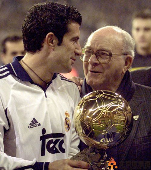 皇马传奇迪斯蒂法诺病逝享年88岁 揭其个人资料简历照片