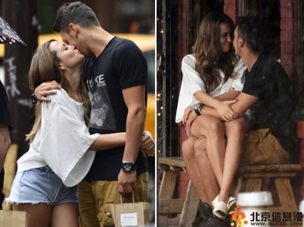 厄齐尔女友是谁揭其个人资料 被称小媳妇排人墙卖萌照遭热搜