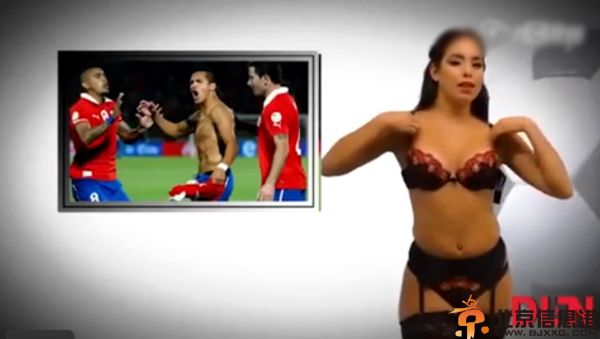 南美女主播脱衣露乳播新闻视屏图片曝光 揭其细节及过程