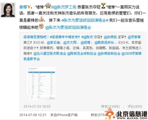 张杰谢娜离婚是真的吗 被离婚原因揭秘微博力证真情不变