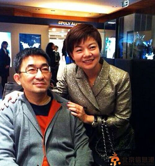 叶茂中夫人盖翠宇去世于美国产女叶朗雪时 其生前照片曝光