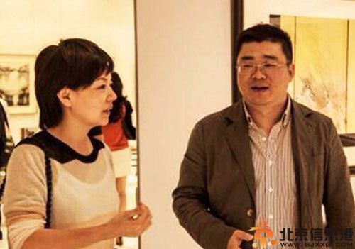 叶茂中夫人盖翠宇去世于美国产女叶朗雪时 其生前照片曝光