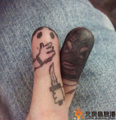 亮点图3P观战中 妹纸的袋子略显霸气