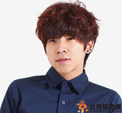 韩式男生短发发型图片 打造帅气欧巴第一步