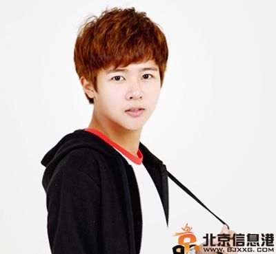 韩式男生短发发型图片 打造帅气欧巴第一步