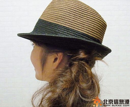 马尾怎么扎好看 教你打造森女优雅气质