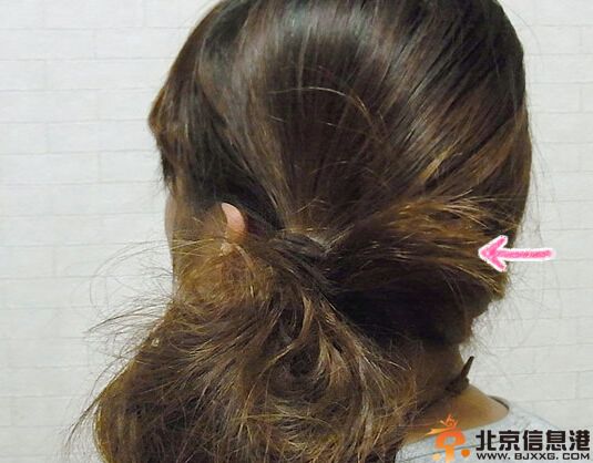 马尾怎么扎好看 教你打造森女优雅气质