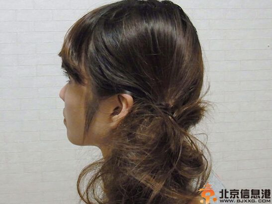 马尾怎么扎好看 教你打造森女优雅气质