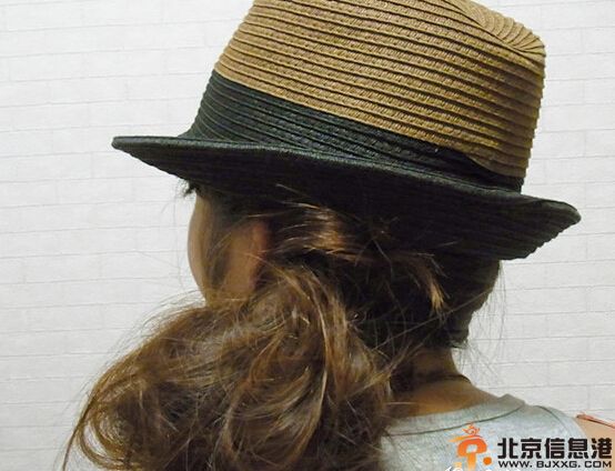 马尾怎么扎好看 教你打造森女优雅气质
