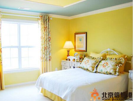 卧室的颜色风水不能忽略 你的卧室颜色对吗