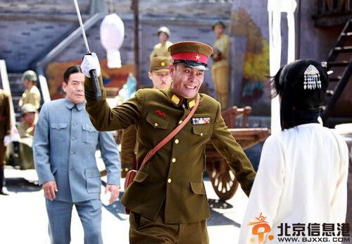 来势凶猛电视剧剧情介绍演员表 许晴萌三姐变豪气三爷